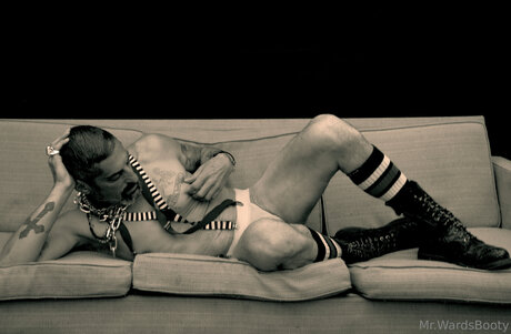 Mrward88 独占モデル 写真