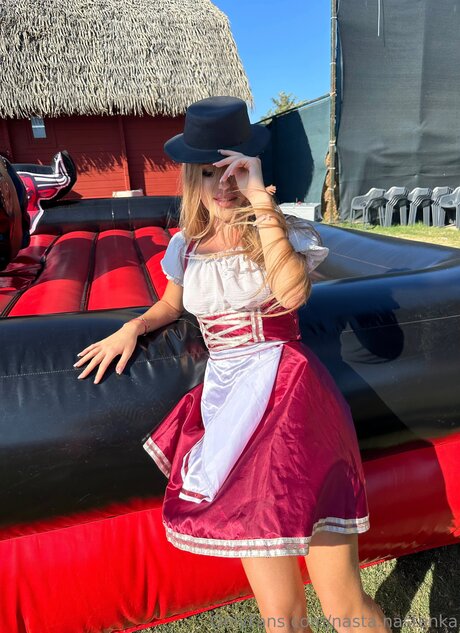 Nasta Nastenka xxx女優 ギャラリー