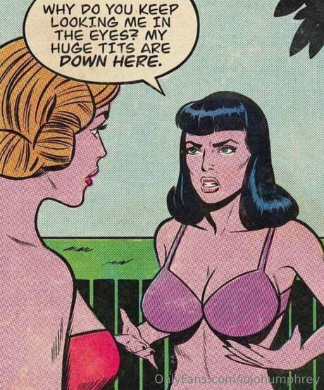 Jojohumphrey ホット女優 写真