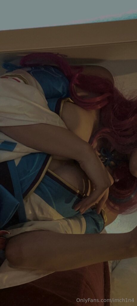 Imch1n4 セックスモデル 写真