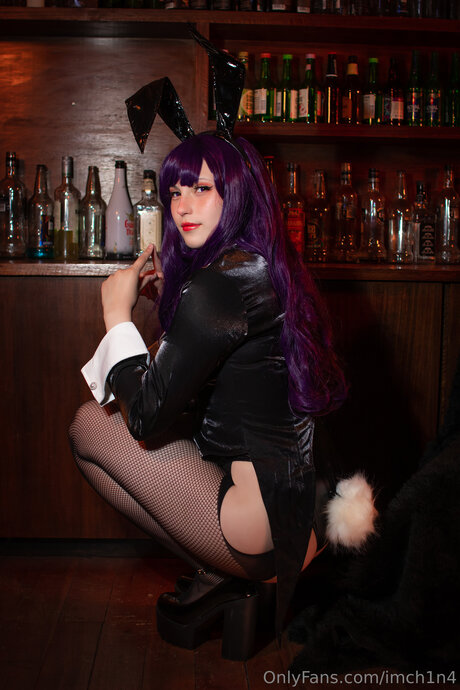 Imch1n4 セクシーなスター 写真