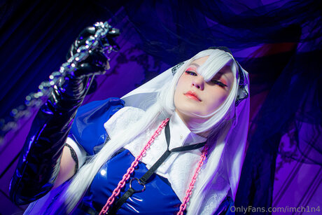 Imch1n4 ホットなモデル ギャラリー