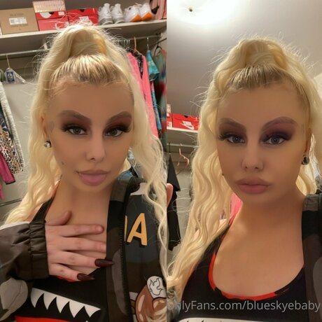 Blueskyebaby top profile image