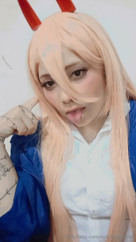 Sylphygreyrat ヌードモデル 画像