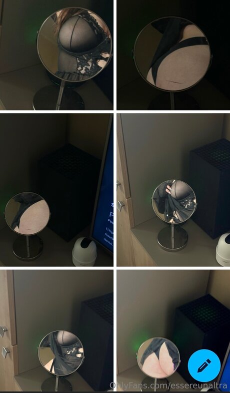 Essereunaltra セックススター 写真