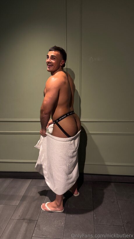 Nickbutlerx ホットなスター 画像