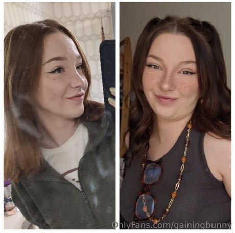 Gainingbunny 素敵なモデル アーカイブ