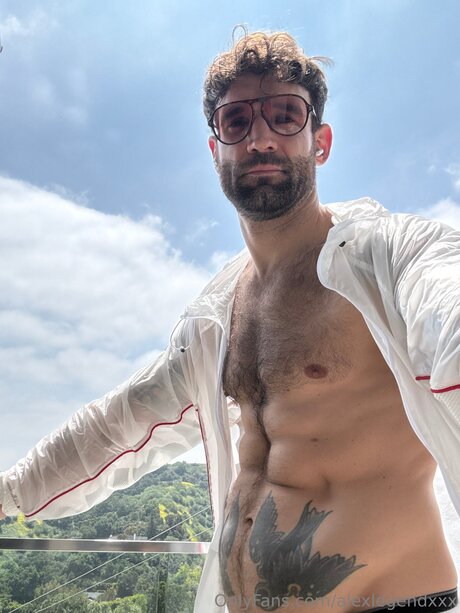 Alexlegendxxx HDモデル 画像