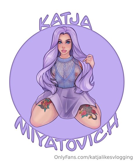 Katjalikesvlogging 素敵なポルノスター 写真