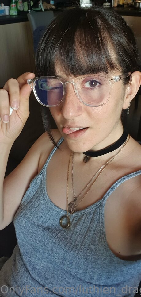 Luthien Dragonstaff XXXモデル 写真