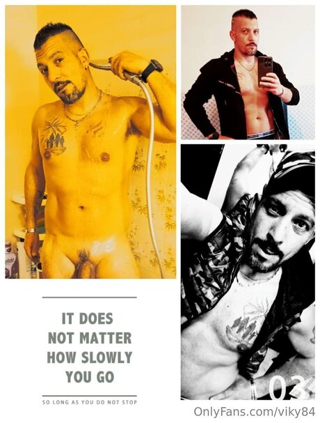 Viky84 裸のモデル 写真