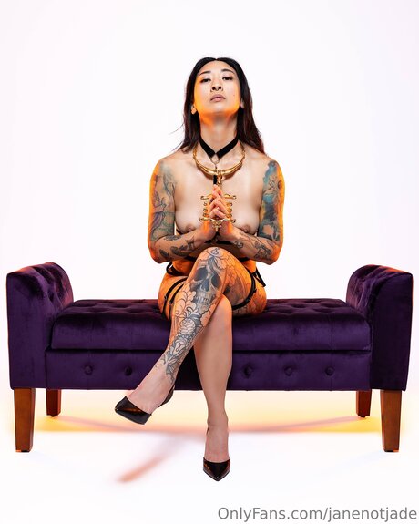 Janenotjade 裸の女優 写真