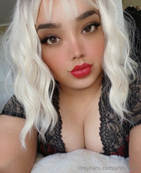 Andyxo22 スター 裸 写真