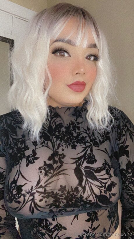 Andyxo22 限定モデル 写真