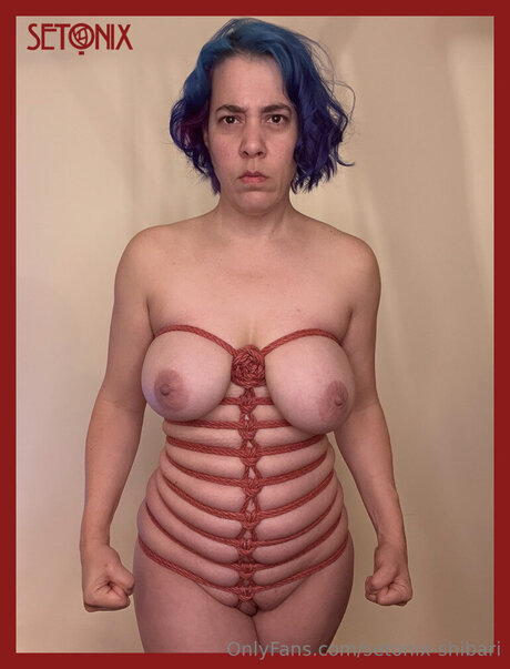 Setonix Shibari 高品質のスター アーカイブ