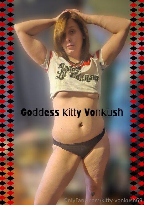 Kitty Vonkush69 エロティック女優 画像