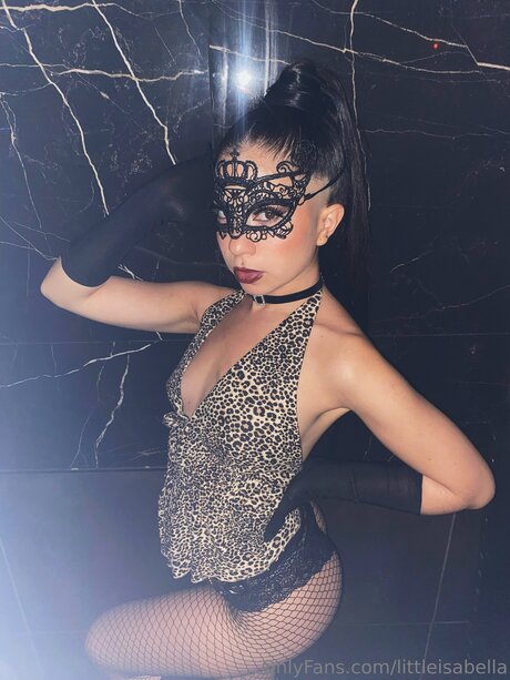 Littleisabella セクシーなスター 画像
