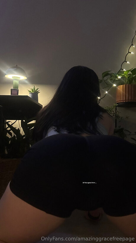 Graceinheatfree スター ヌード 写真