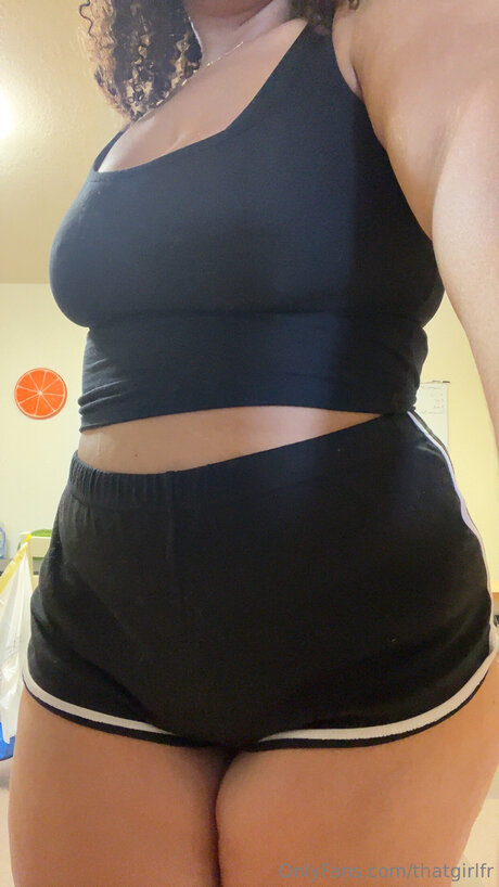 Thatgirlfr 限定モデル 写真