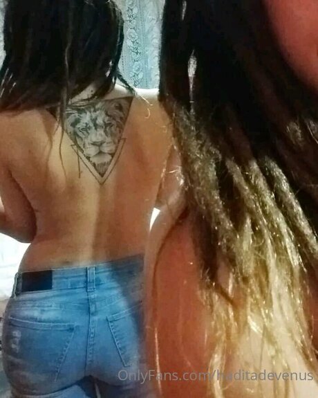 Haditadevenus 独占スター 画像