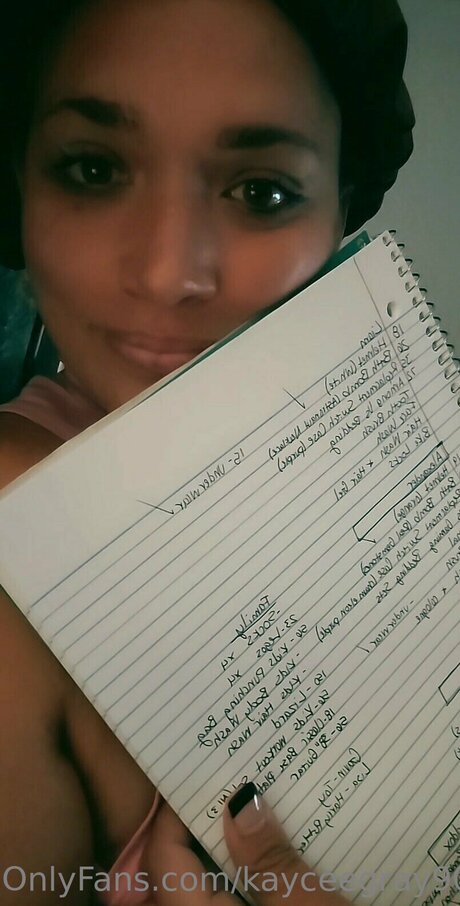 Kayceegray89 独占モデル 画像