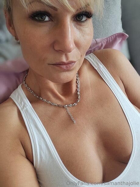 Samanthajolie 完璧なモデル 写真