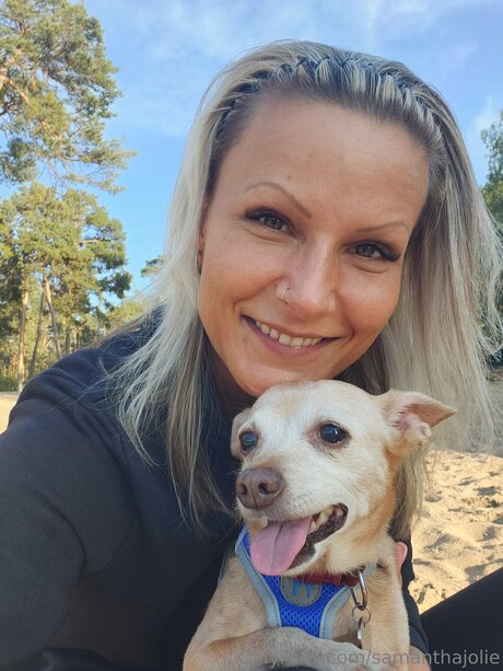 Samanthajolie かわいいスター 写真