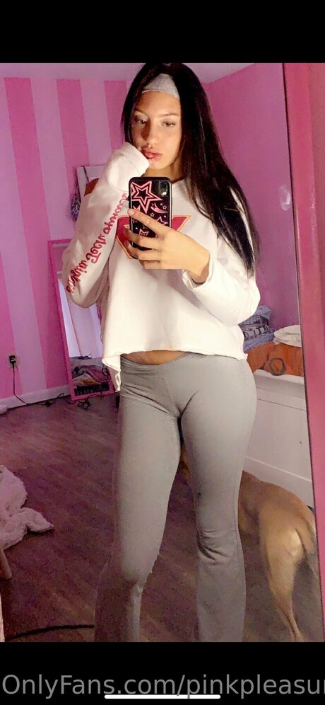 Pinkpleasuree セックススター 写真