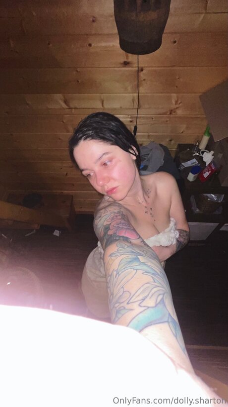 Dolly Sharton アダルトモデル 写真