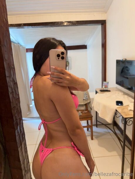 Bellezafrocaribe 素敵なスター 写真