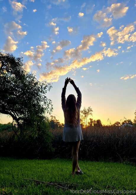 Misscasiopea 高品質モデル 写真