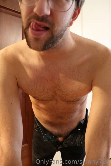 Skinny723 高品質のポルノスター 写真