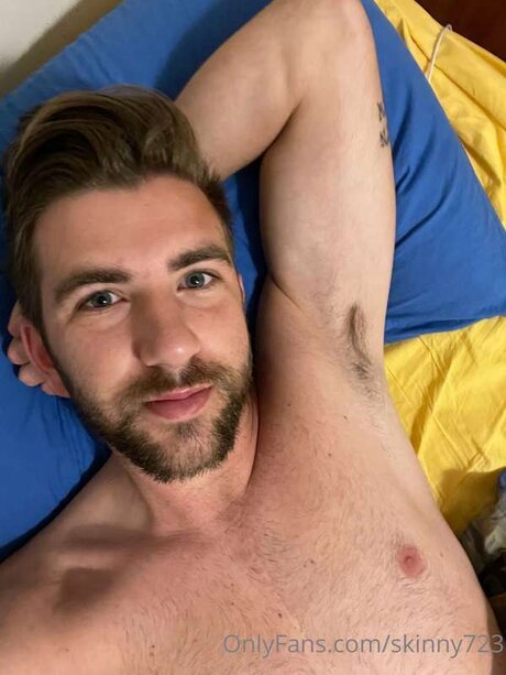 Skinny723 ポルノスター ヌード 画像
