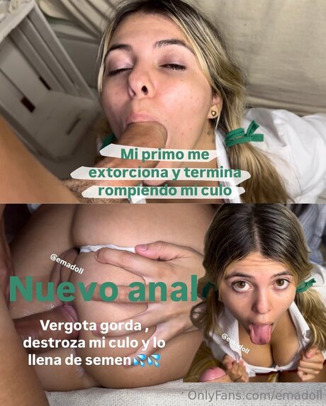 Emadoll 美しいポルノスター 写真