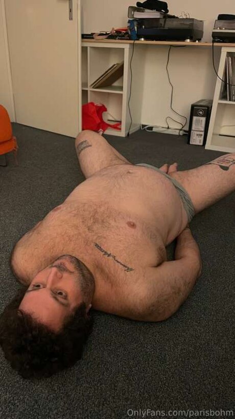 Parisbohm スター ヌード 写真