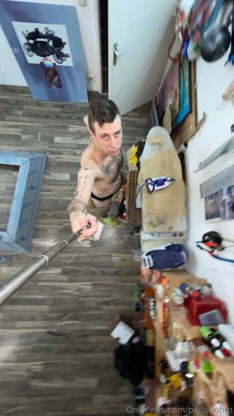 Parisbohm ヌード女優 アーカイブ