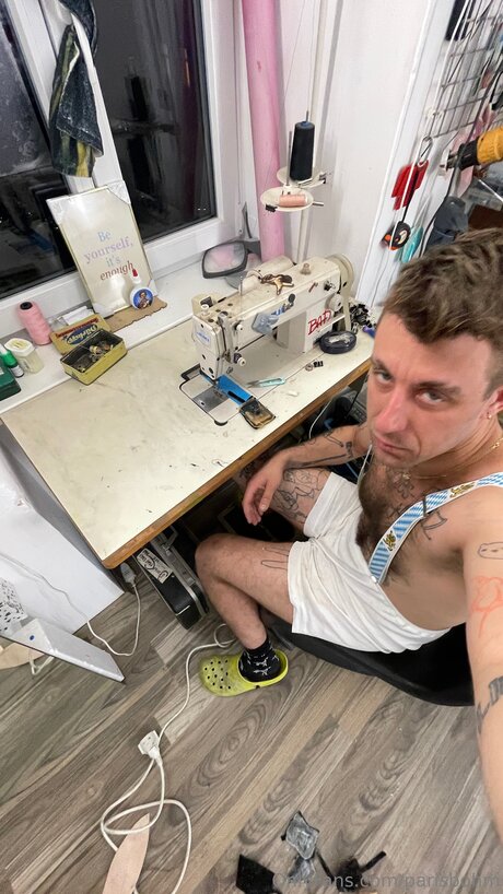 Parisbohm 高品質モデル 画像