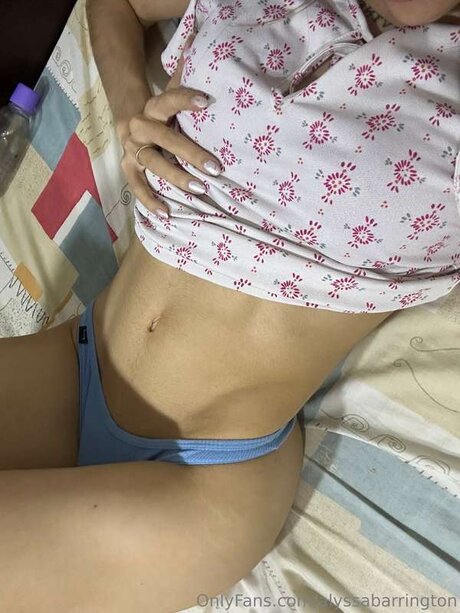 Alyssabarrington 独占スター 写真