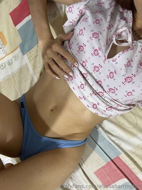 Alyssabarrington 美しいモデル 画像