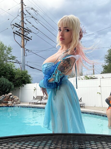 裸のトゥインクOnlyFans セクシーヌード 画像