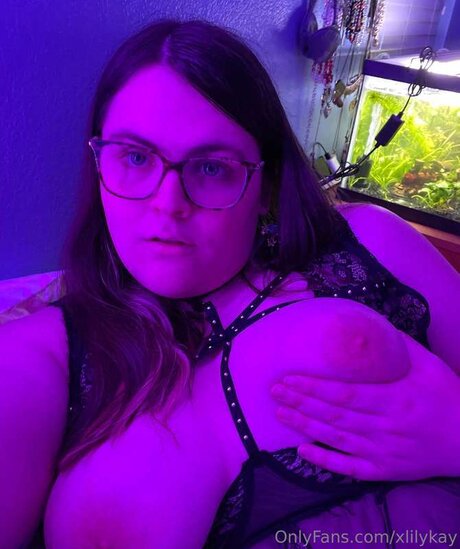 Xlilykay 限定モデル 画像