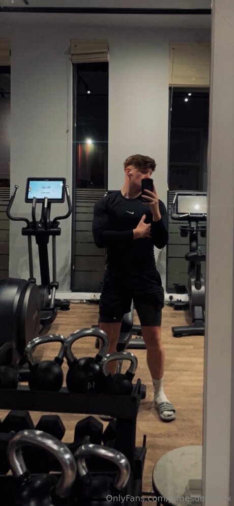 Jamesdexterxx HDモデル 写真