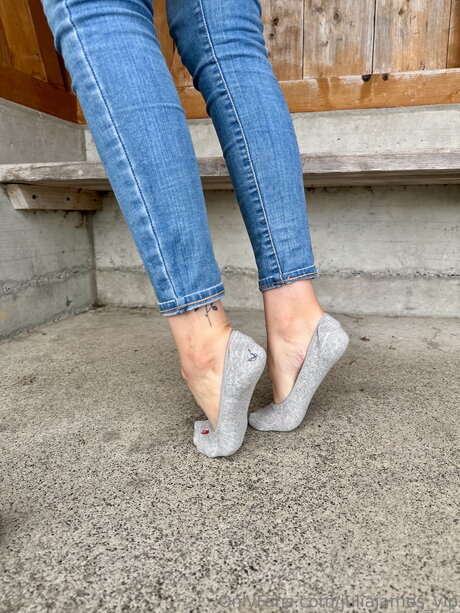 セクシーな足 OnlyFans トップ 写真