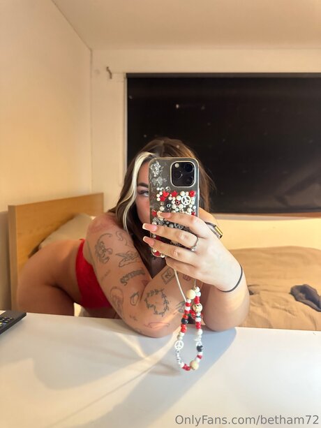 Betham72 素敵なモデル 写真