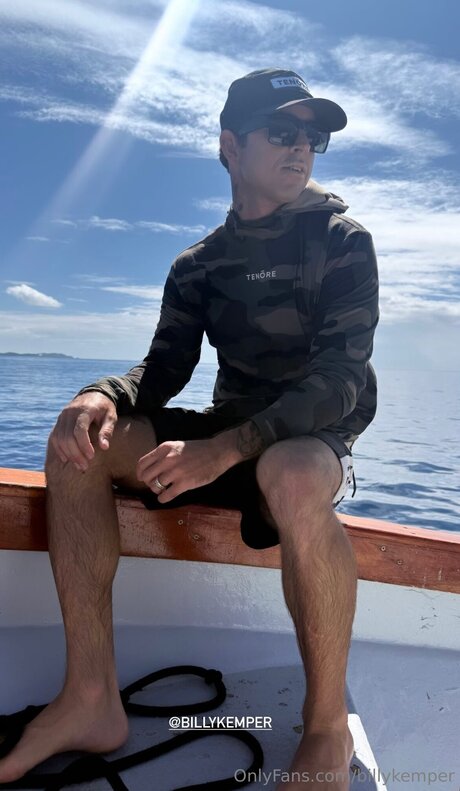 Billykemper 裸モデル 画像