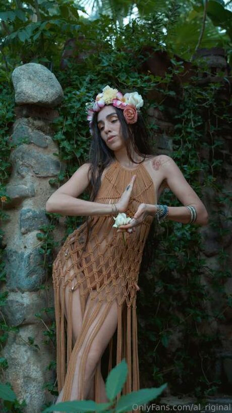 Flor Apassion エロティックモデル 写真