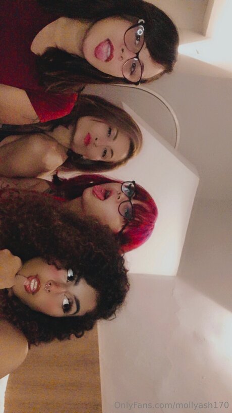 Mollyash170 高品質モデル 写真