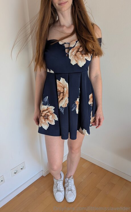 Littlemisslavender ホットなスター 画像