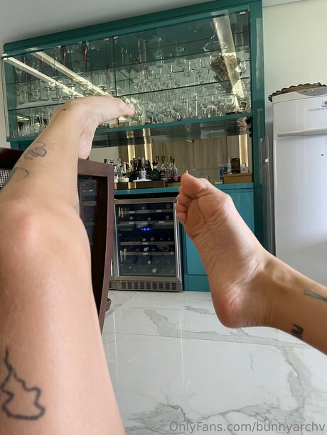 Bunnyarchv ポルノスター ヌード 写真