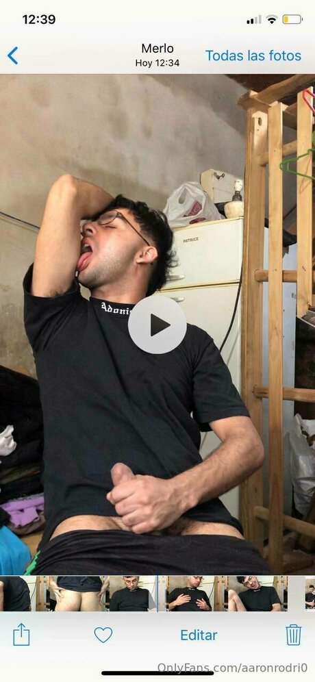 Aaronrodri0 セクシーモデル ギャラリー